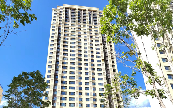 [黑龙江]哈尔滨金地名悦