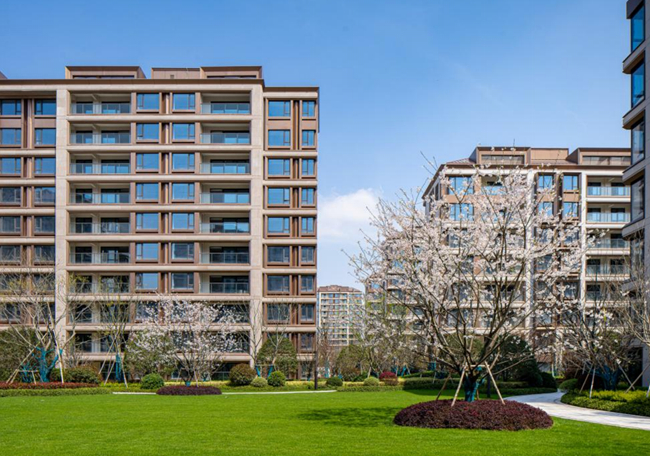 [浙江]雅戈尔·江上花园一期