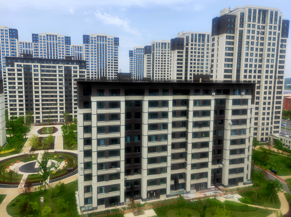 [黑龙江]保利江山悦一期