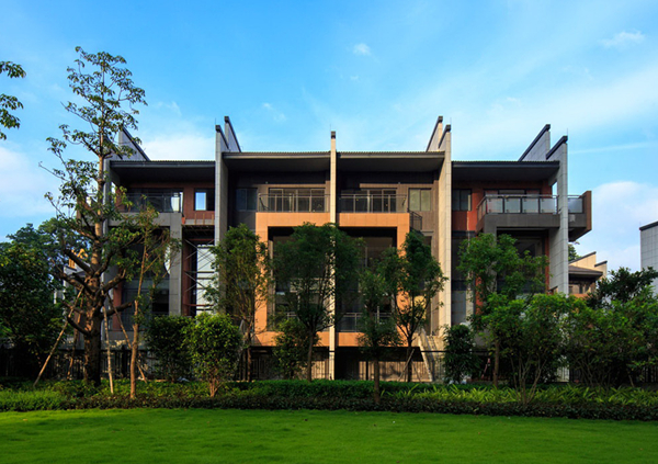 [广东]越秀·岭南林语