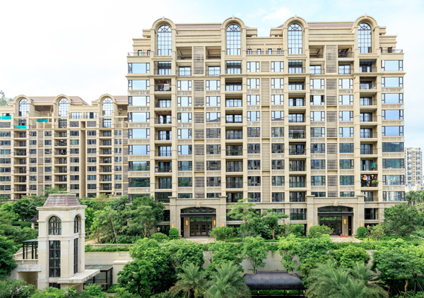 [广东]华发山庄一期