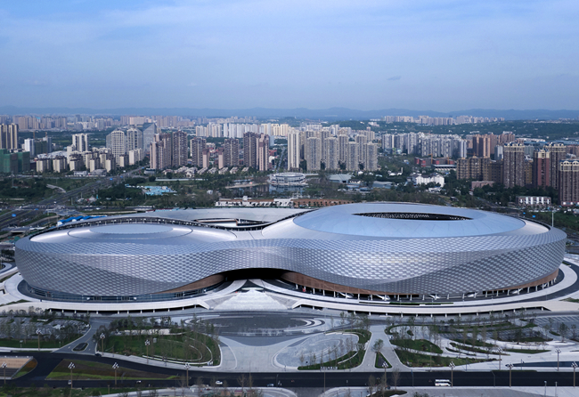 [四川凤凰山体育公园（场馆）