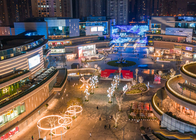  [四川]华润置地万象城二期