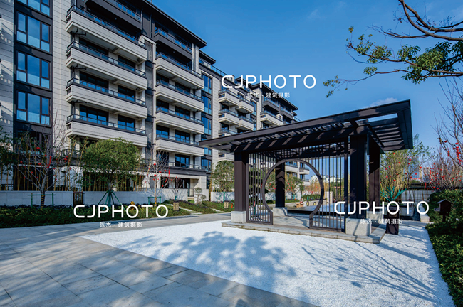 [浙江]桃花源公馆一期