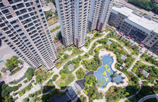 [广东]越秀·岭南山畔