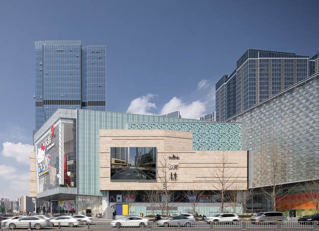  [四川首开·龙湖成都西宸天街