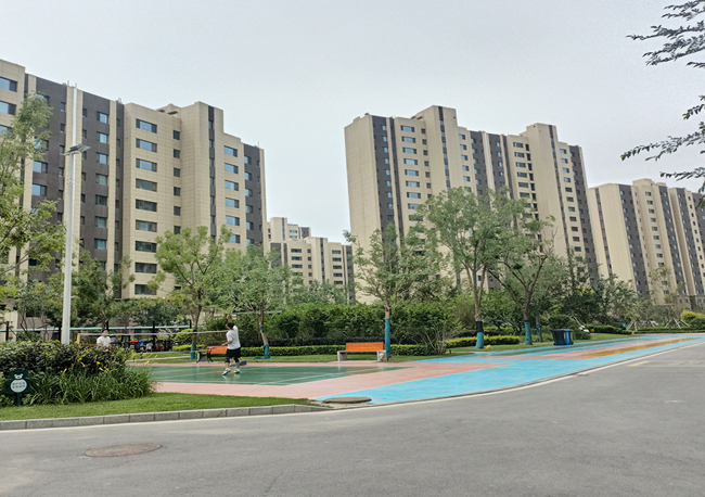 [宁夏]碧桂园翡翠湾一～三期