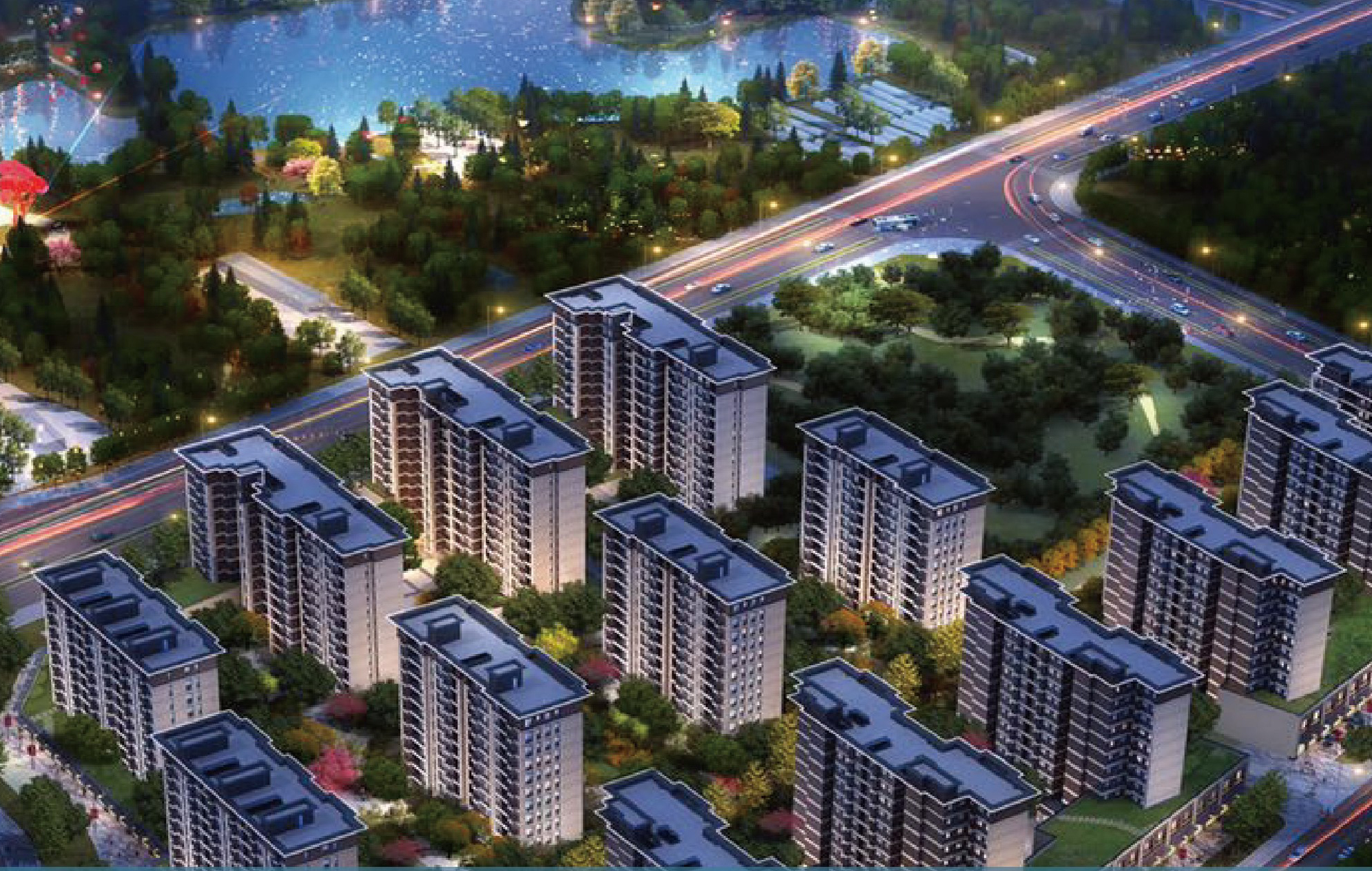 [甘肃]恒顺·紫御鸿园