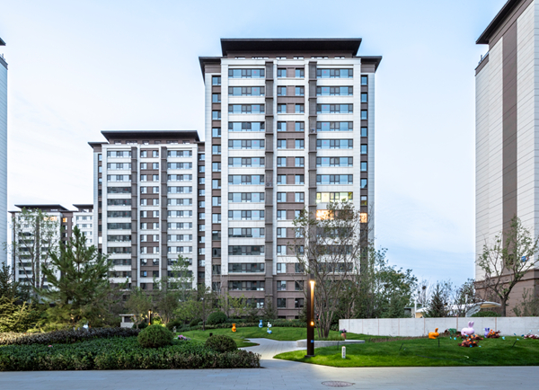 [宁夏]宁夏中房玺悦湾