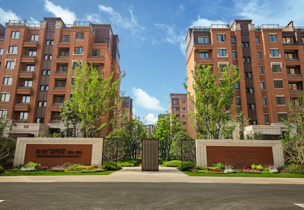 [河南]正商华庭一号院