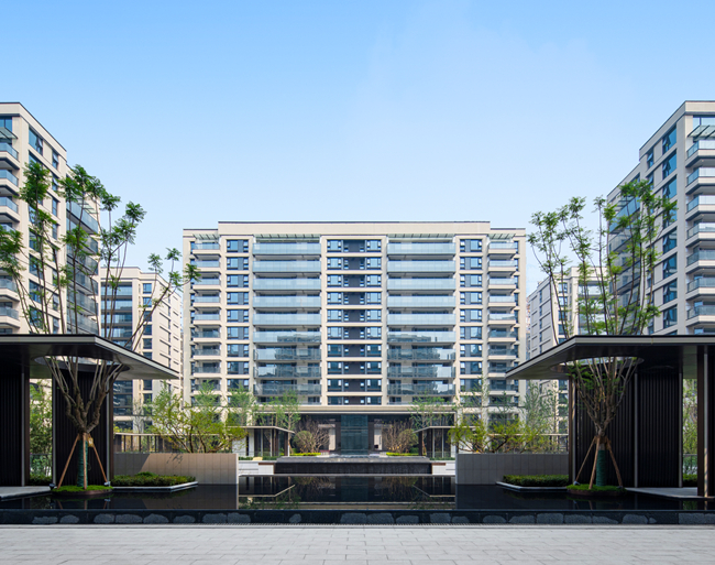 [四川]武侯金茂府一期