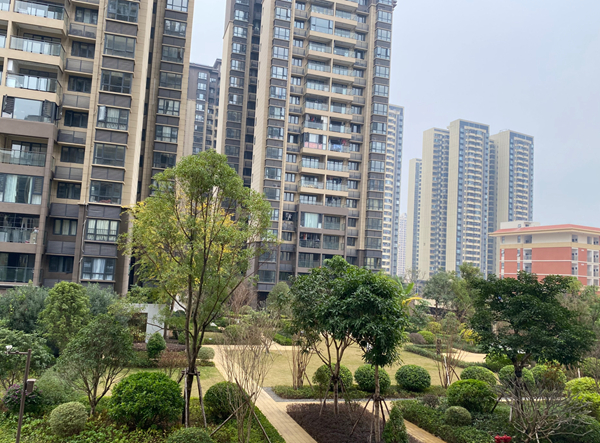 [广西]中国铁建·凤岭国际城