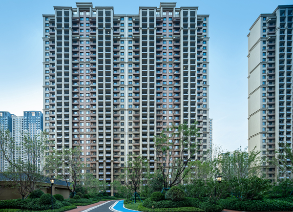 [山东]中海珑湾五期