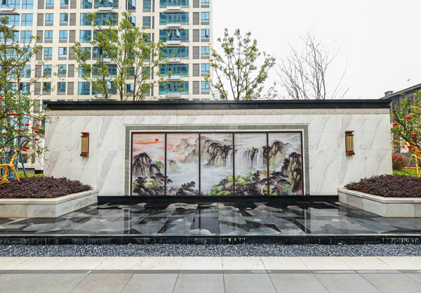 [湖北]国投·襄阳院子南区