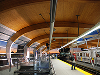 现代木竹结构建筑最佳案例