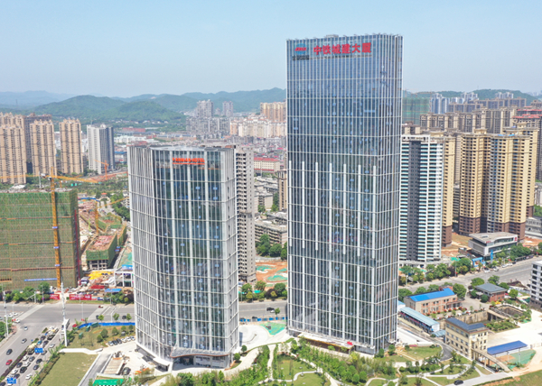 [湖南]中国铁建·洋湖壹品