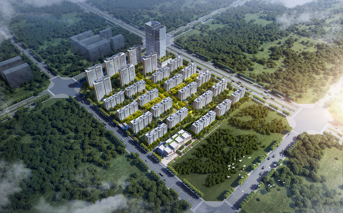 [山东]华科·华瑞城