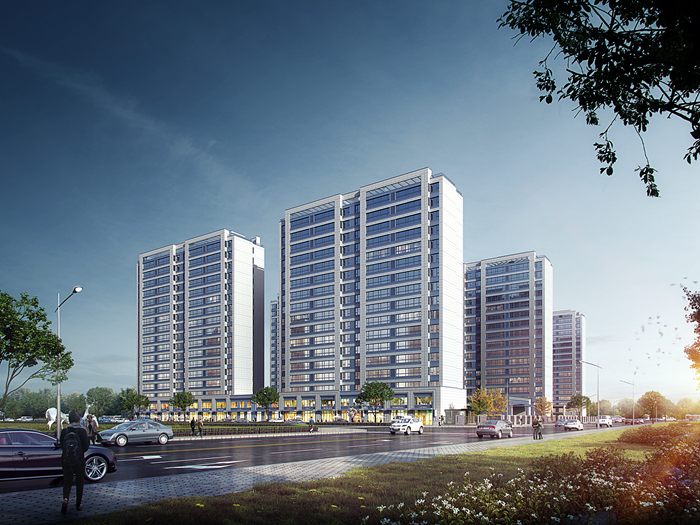 [山西]建投·紫宸府