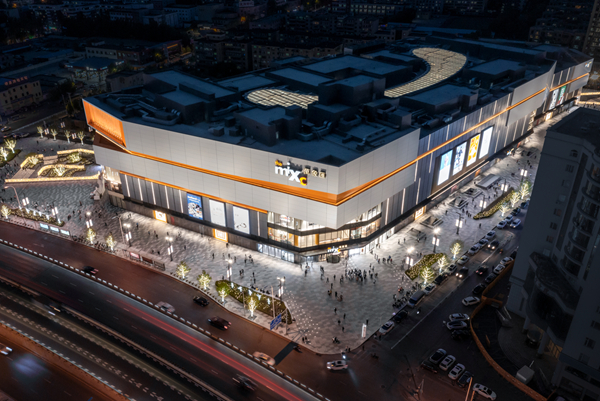 [辽宁]沈阳华润皇姑万象汇