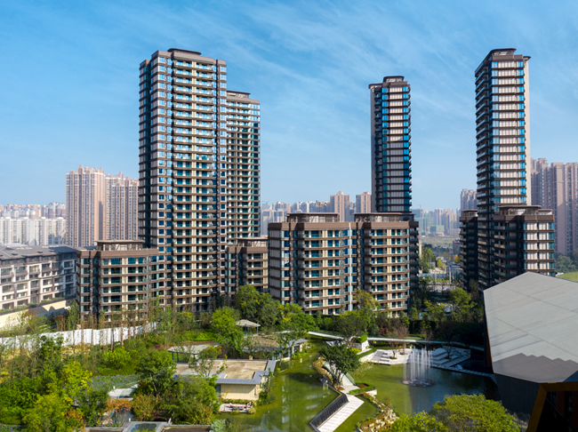 [四川]中国铁建·西派国樾二期