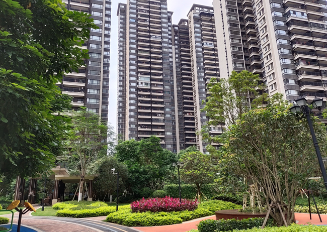 [广西]南宁万科公园里一期