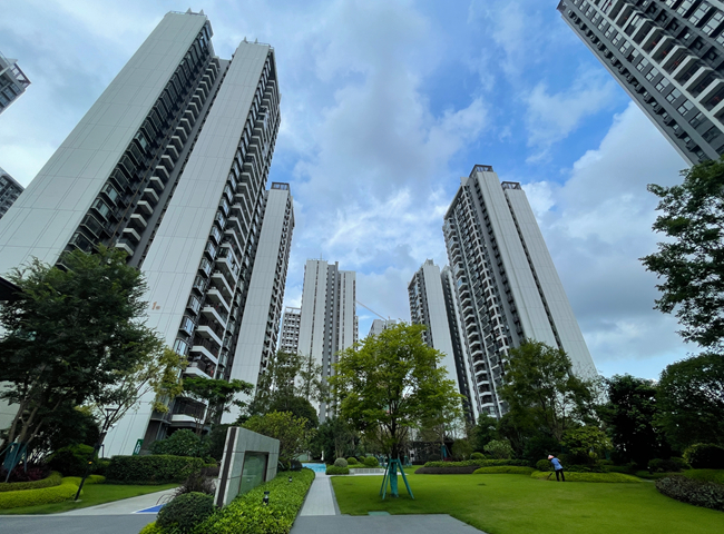 [广西]南宁万科星都荟二期