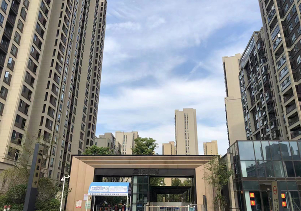 [湖北]中国铁建·武汉知语城