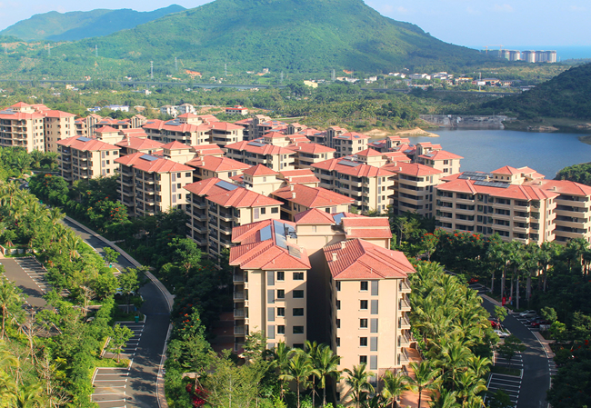 [海南]石梅山庄三、四期