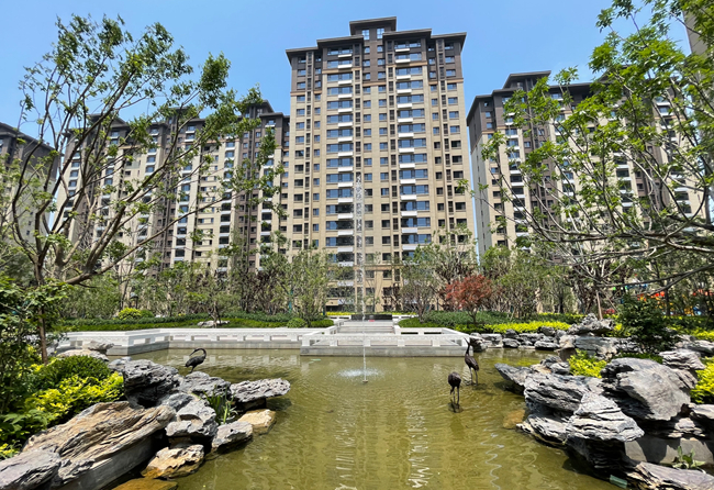 [山东]临邑东海院子