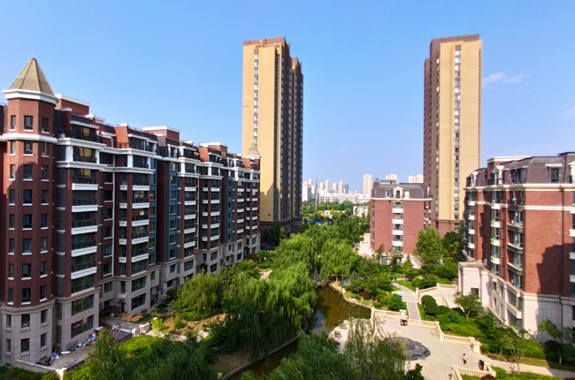 [内蒙古]兴泰·东河湾北区二期