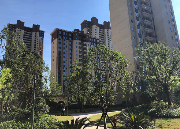 [湖北]碧桂园利达天玺一期