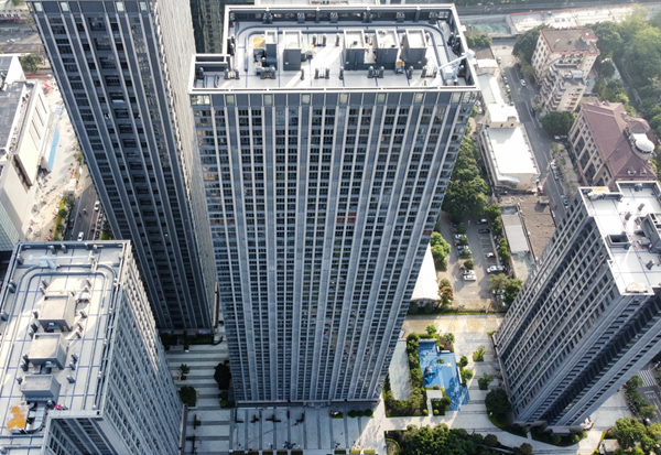 [福建]福州华润置地中心三期