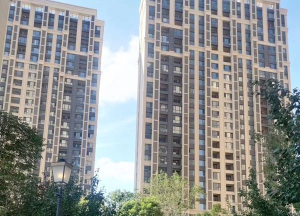 [辽宁]沈阳金地樾檀山