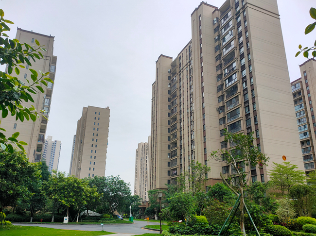 [广西]鹿寨碧桂园翡翠湾一期