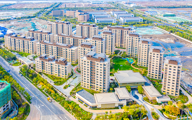 [天津]滨旅·景熙园