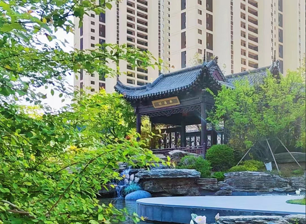 [辽宁]盘锦万科城·如园