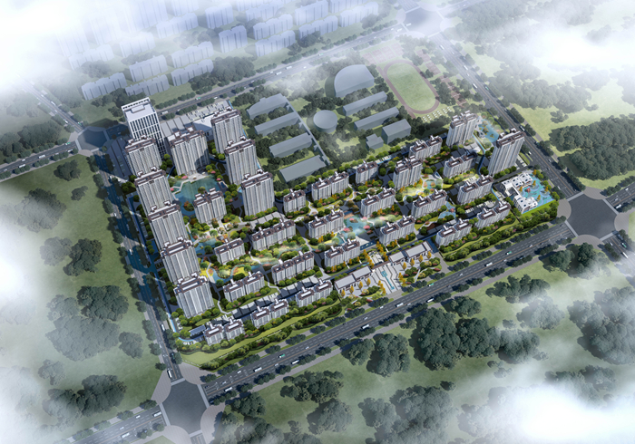 [安徽]城豪·金鼎学府