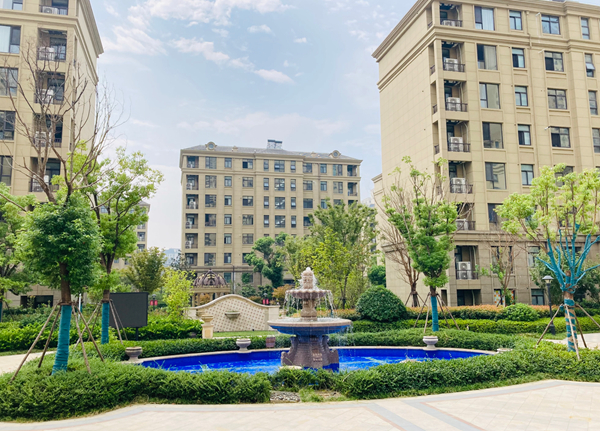 [江苏]华建香颂溪岸二期