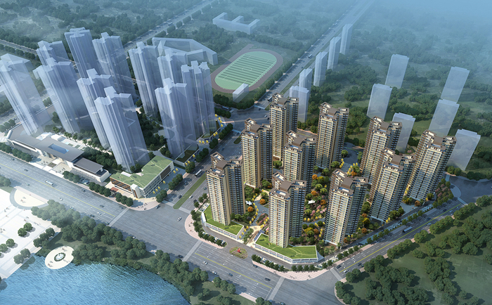 [广东]中建壹品鄂旅投东湖学府