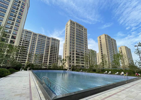 [安徽]萧县绿城玫瑰园