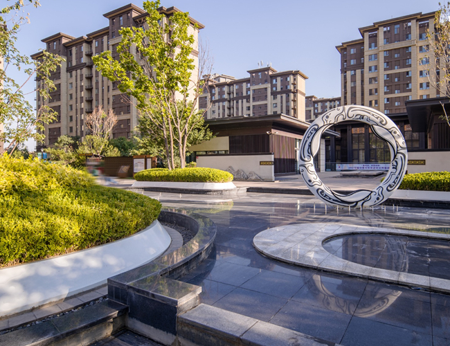 [宁夏]宁夏中房东方悦小区