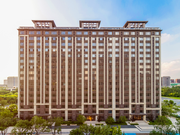 [吉林]中国铁建·西派唐颂一期