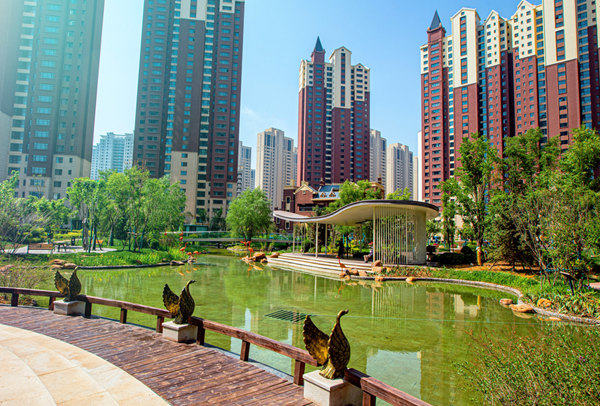 [甘肃]甘肃建投地产·百郦湾一期