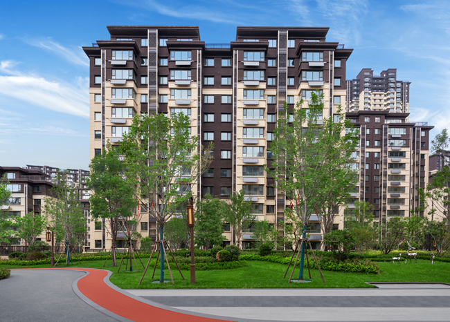 [山东]邹城东海院子