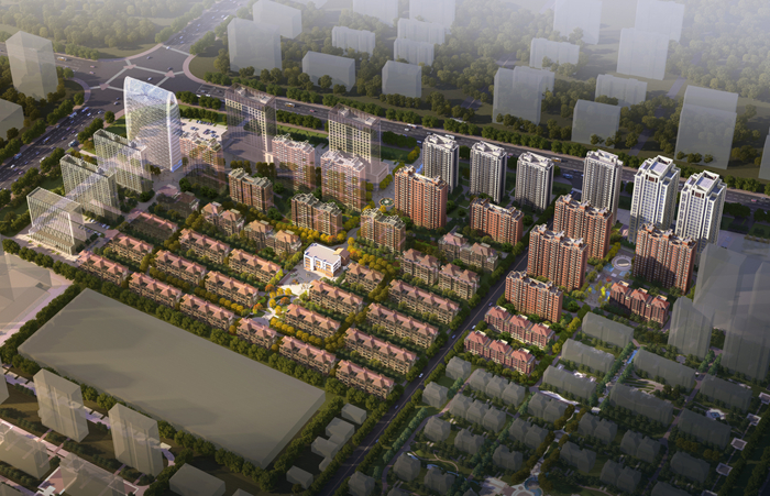 [山东]泰和东郡四期