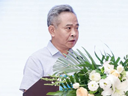 国家林业和草原局发改司副司长苏祖云