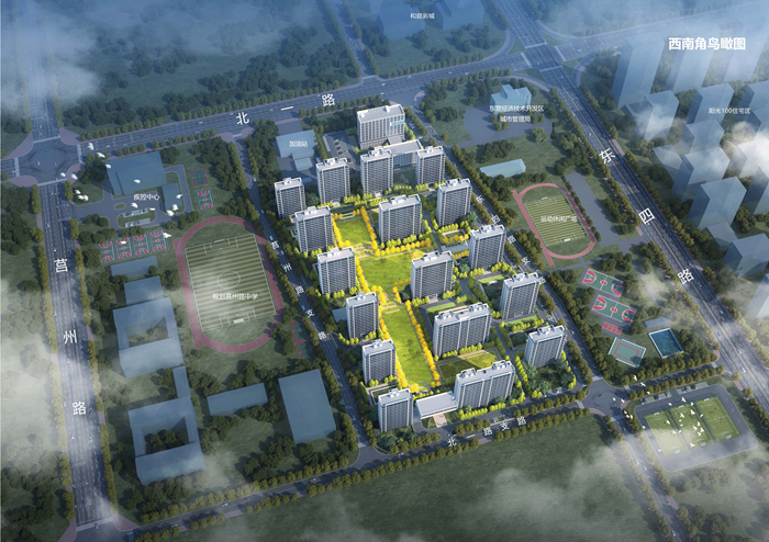 [山东]嘉悦华庭