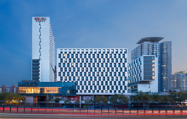 [北京]泊寓成寿寺社区