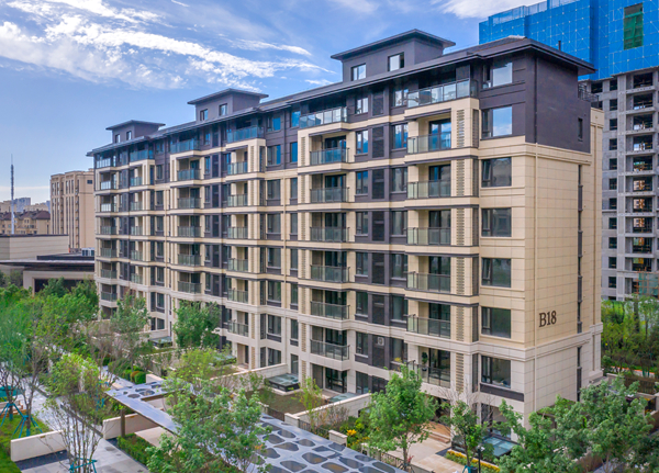 [吉林]华润置地·长安里