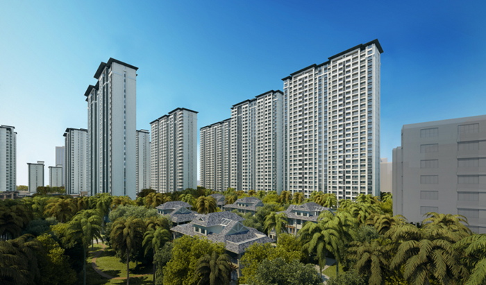 [海南]省府大院改造项目二、三期